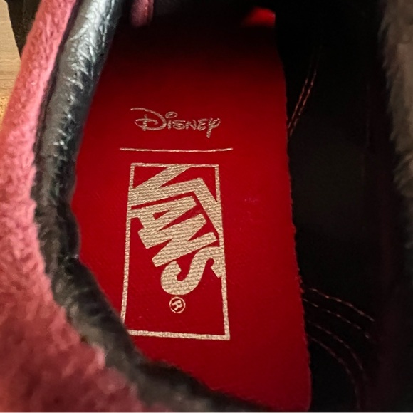 VANS Disney x Old Skool Poison Apple Stackform Unisex Shoe Size 5 or 6.5 - Picture 10 of 11